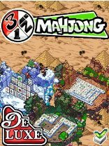 game pic for 3 in 1 Mahjong Deluxe